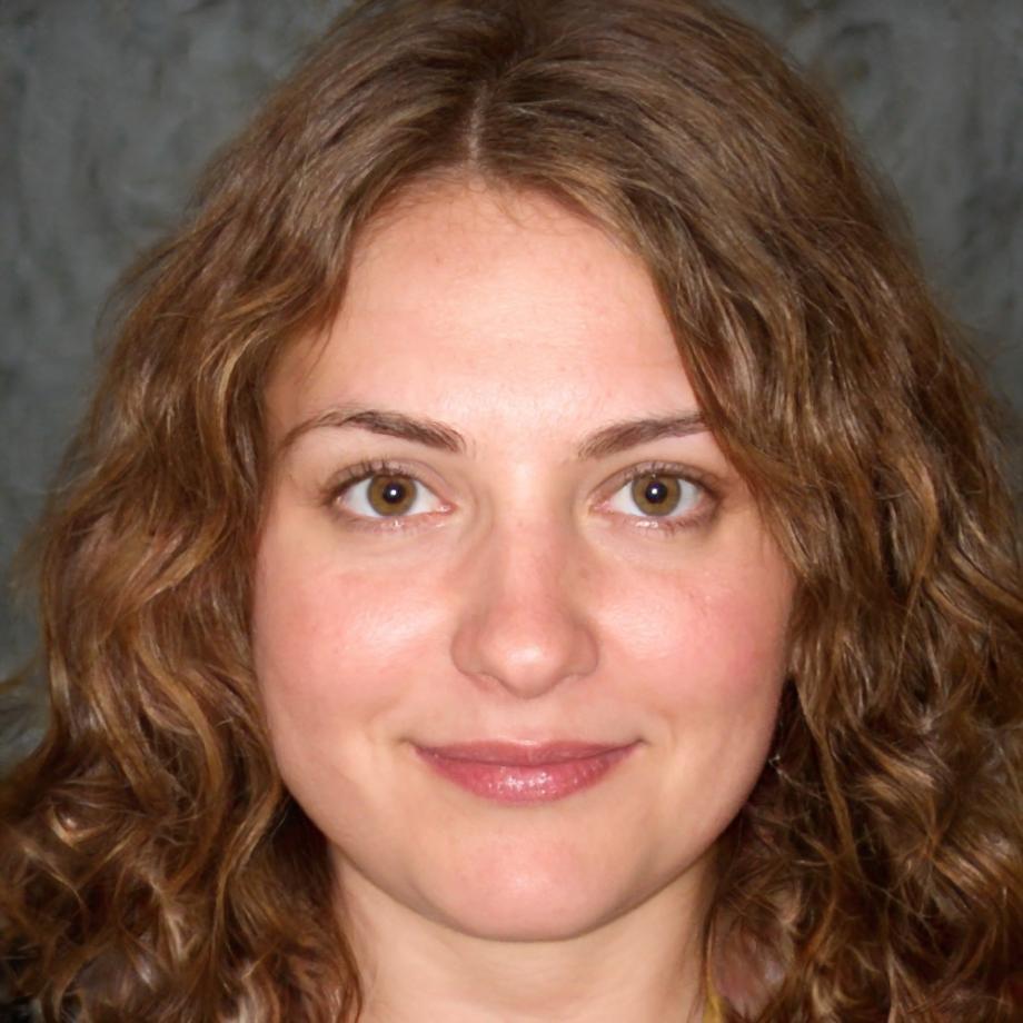 Portrait von Katja Voigt
