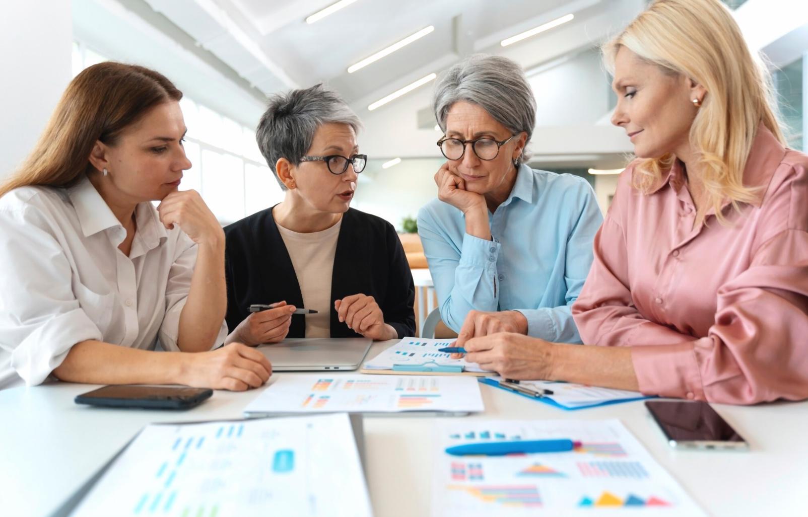 Finanzielle Planung und Analyse am Arbeitsplatz